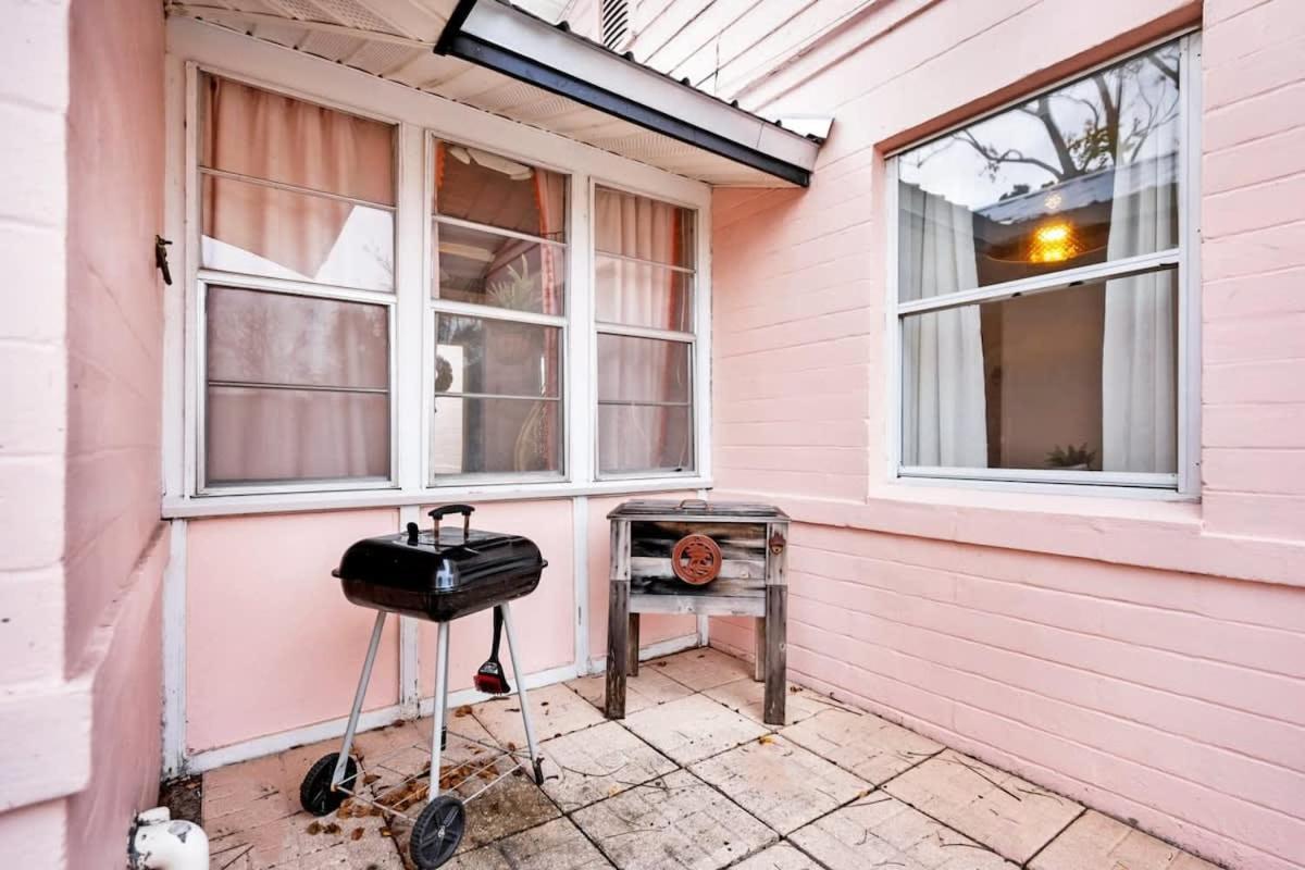 圣奥古斯丁Pink House Prime Location Walk To Downtown Dogs Ok别墅 外观 照片